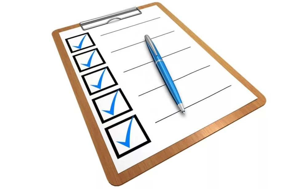 tjekliste